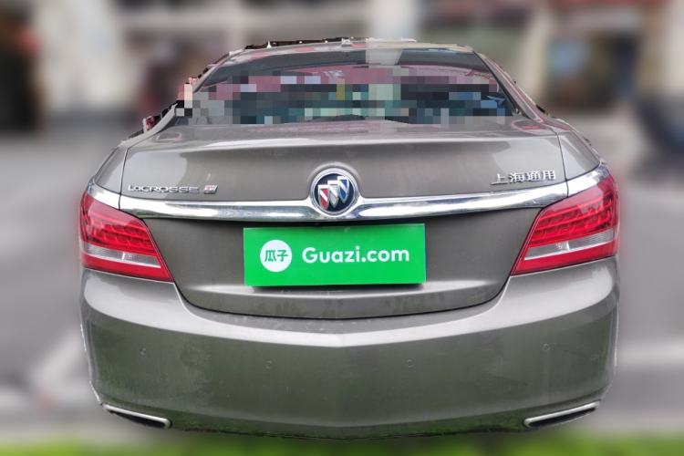 Used Buick LaCrosse 2013 2.0T SIDI Smart Luxury Flagship Edition
