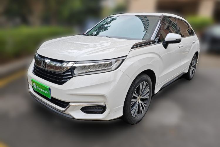 Used Honda Avancier 2020 240TURBO Front-Wheel Drive Smart Edition
