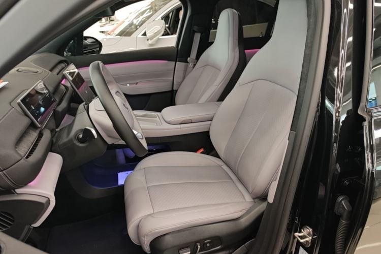 Used Nio EC6 2024 75 kWh