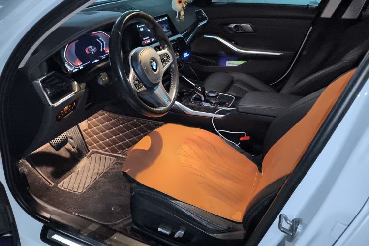 Used BMW 3 Series 2020 325Li M Sport Package