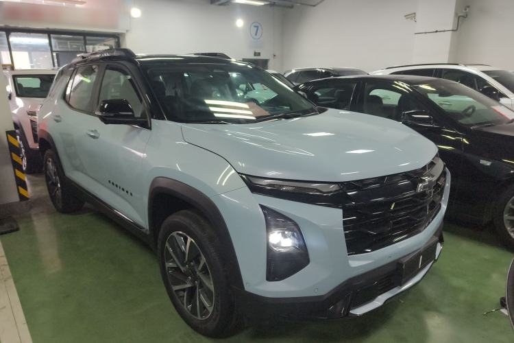 Used Chevrolet Equinox Plus 2024 102km RS Ultimate Edition