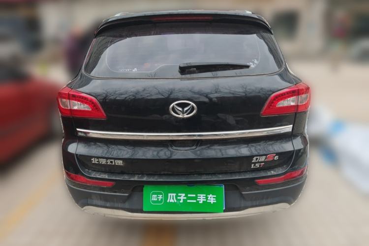 Used HYOSOW S6 2017 1.5T CVT Enjoyment Model
