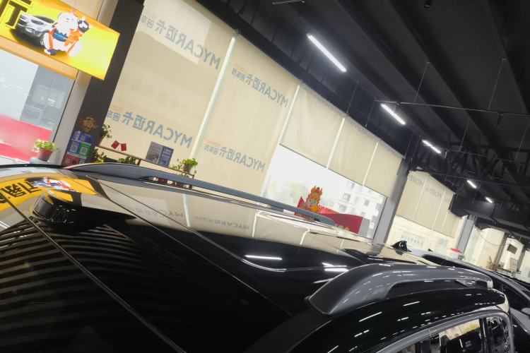 Used Tank 500 New Energy 2026 Model—Hi4-Z Smart Enjoyment Version Roof