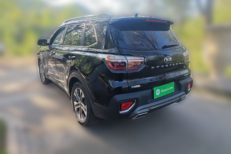 Used Kia Sportage R 2019 2.0L Automatic Smart Luxury Edition