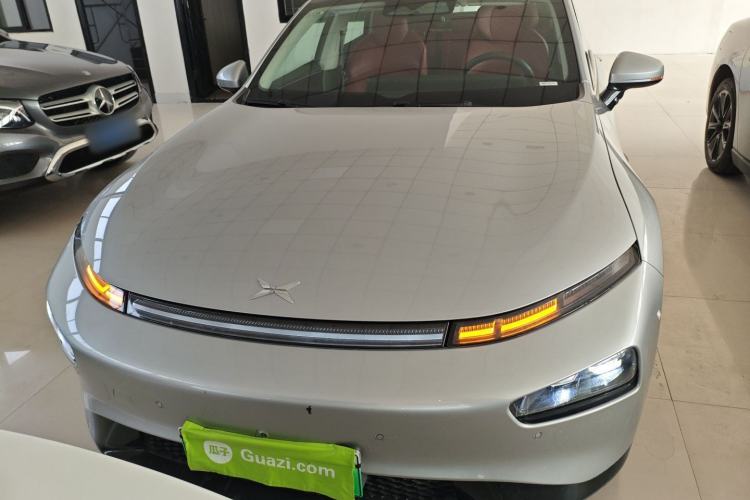 Used XPeng P7 2020 586E
