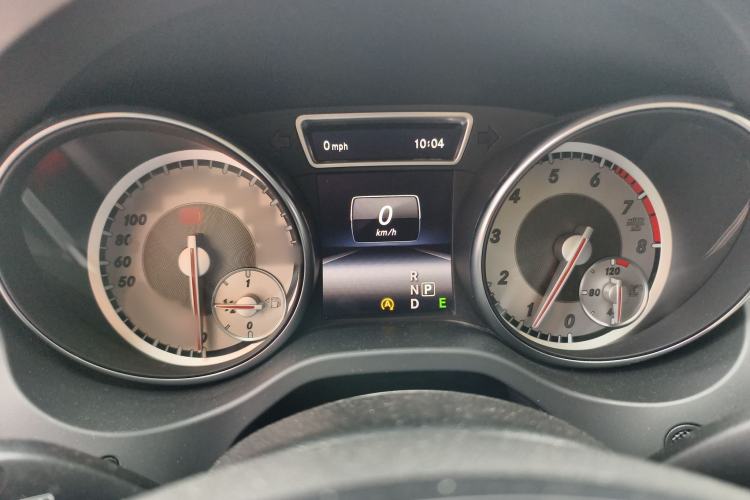 Used Mercedes-Benz GLA 2015 GLA 220 4MATIC Fashion Model
