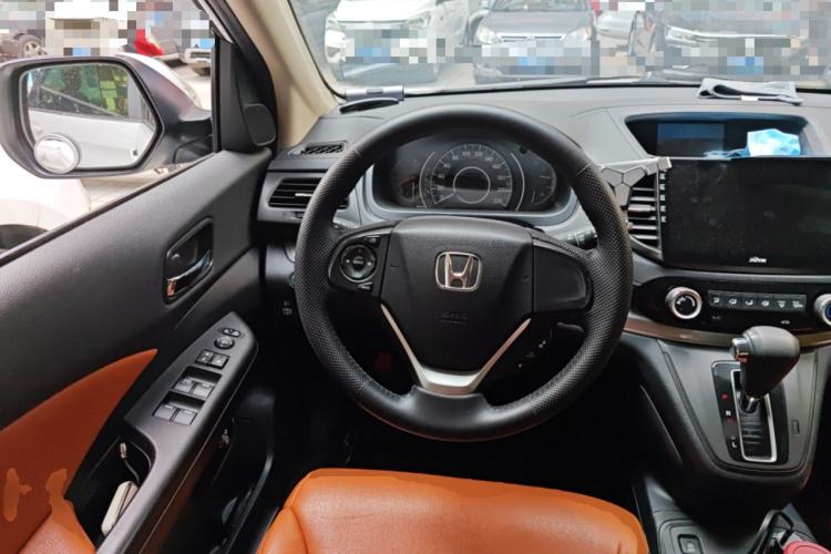 Used Honda CR-V 2015 2.0L two-wheel drive Fashion Edition