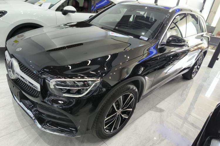 Used Mercedes-Benz GLC 2020 Facelift GLC 260 L 4MATIC Luxury Edition