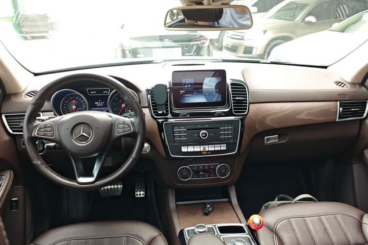 Used Mercedes-Benz GLE 2018 GLE 320 4MATIC Dynamic Edition Collector's Edition