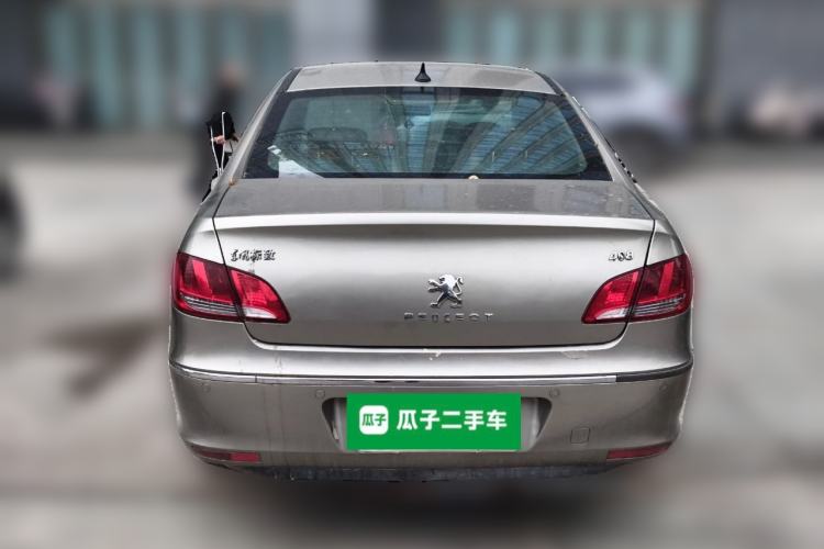 Used Peugeot 408 2011 1.6L Manual Comfort Edition
