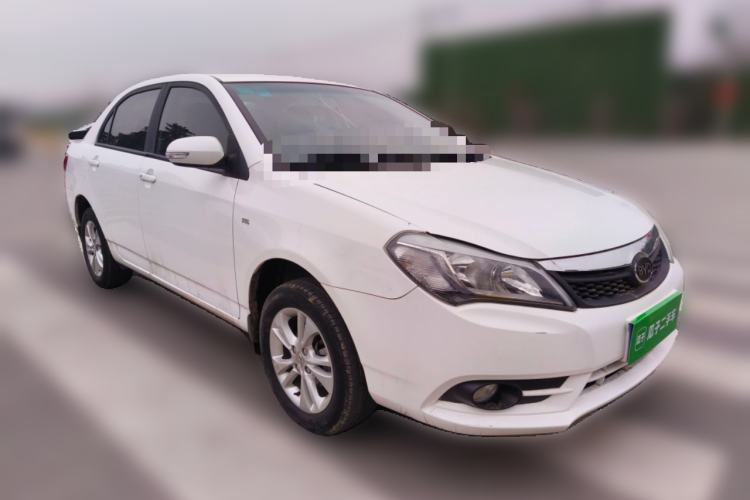 Used BYD F3 2018 1.5L Manual Elite Version