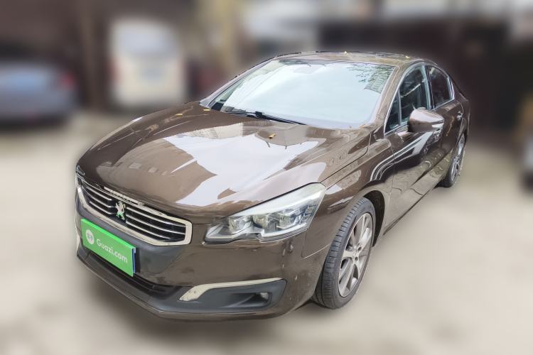 Used Peugeot 508 2015 1.8THP Automatic Flagship Edition