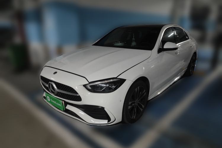 Used Mercedes-Benz C-Class New Energy 2023 C 350 eL