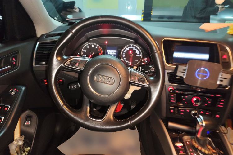 Used Audi Q5 2015 40 TFSI Trendy Edition