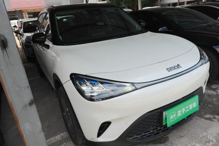 Used smart #1 2024 Dynamic Long-Range Edition
