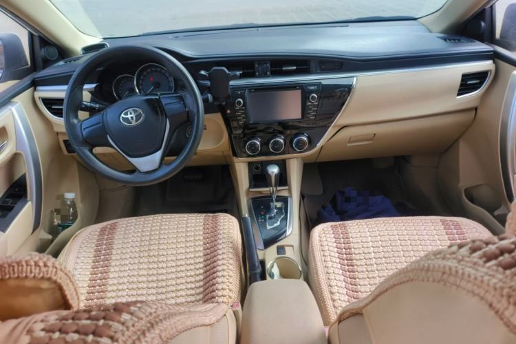 Used Toyota Corolla 2014 1.6L CVT GL