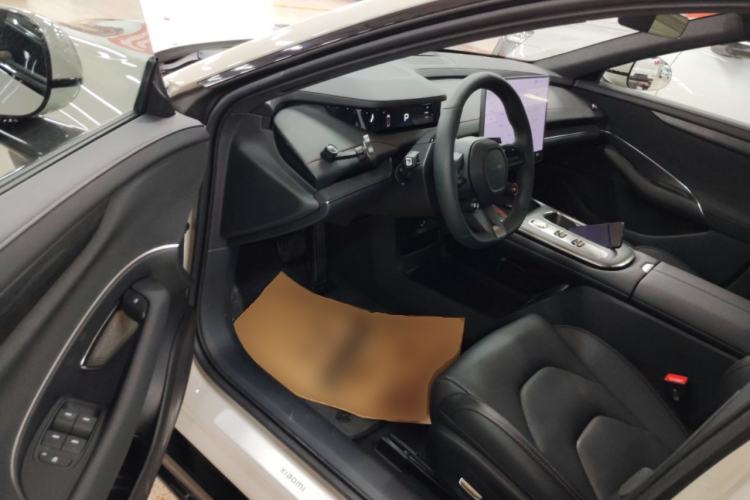 Used Xiaomi Auto SU7 2024 Rear-Drive Ultra-Long Range Advanced Pro-Level Intelligent Driving Version