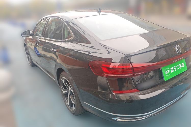 Used Volkswagen Passat 2025 Outstanding Model 380TSI Starry Dragon Edition