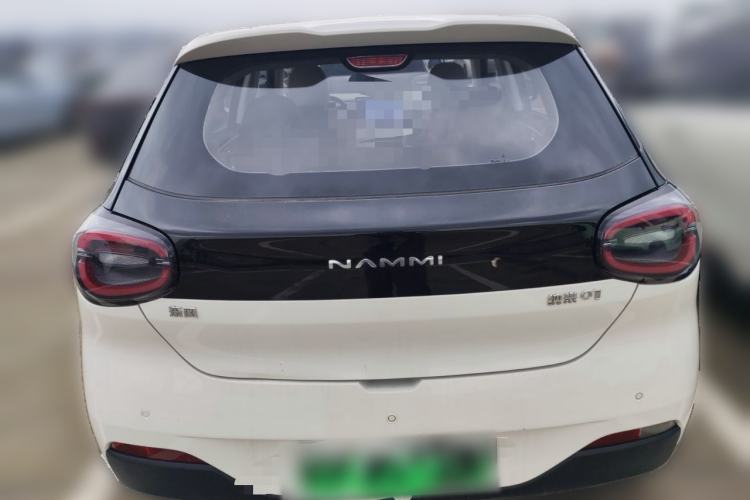 Used Dongfeng NAMMI 01 2024 New Edition 330 Air Rear