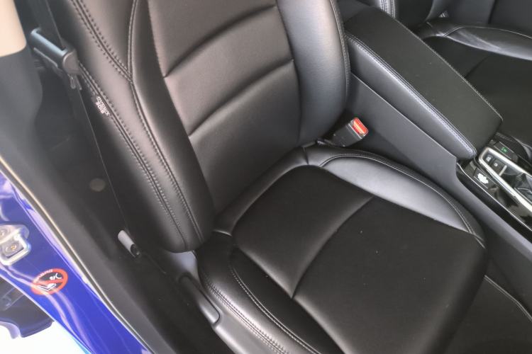 Used Honda Crider 2019 180 Turbo CVT Comfort Version China VI Right Front Seat