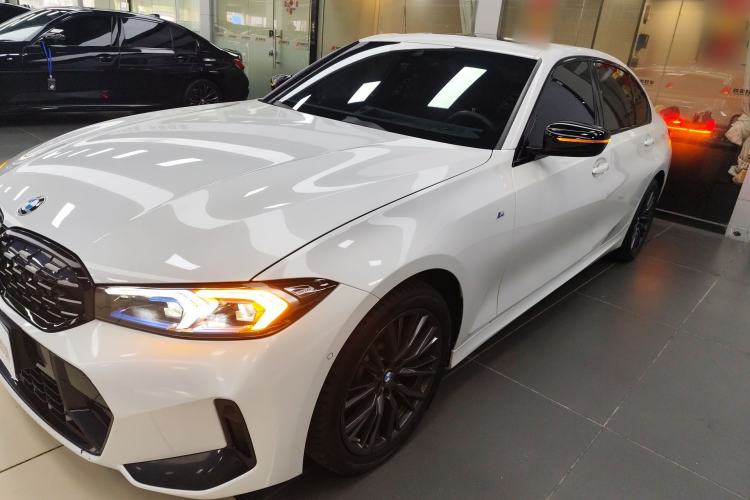 Used BMW 3 Series 2024 330Li M Sport Night Edition Package