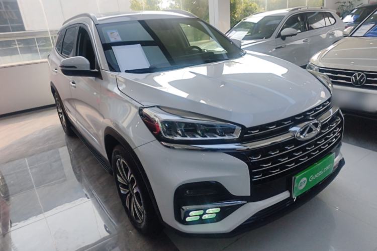 Used Chery Tiggo 8 2023 Kunpeng Edition 290TGDI Automatic Excellence Model