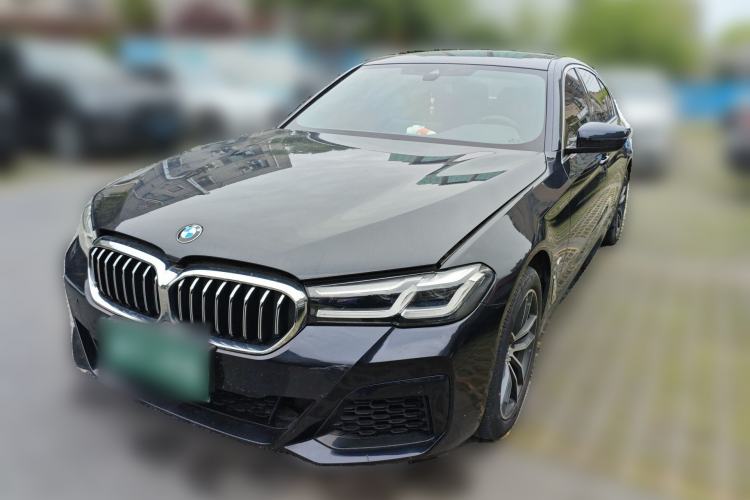 Used BMW 5 Series 2021 Facelifted 525Li M Sport Package