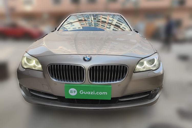 Used BMW 5 Series 2013 525Li Leading Model