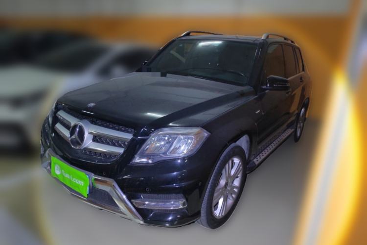 Used Mercedes-Benz GLK-Class 2015 GLK 260 4MATIC Dynamic Edition Ultimate Version