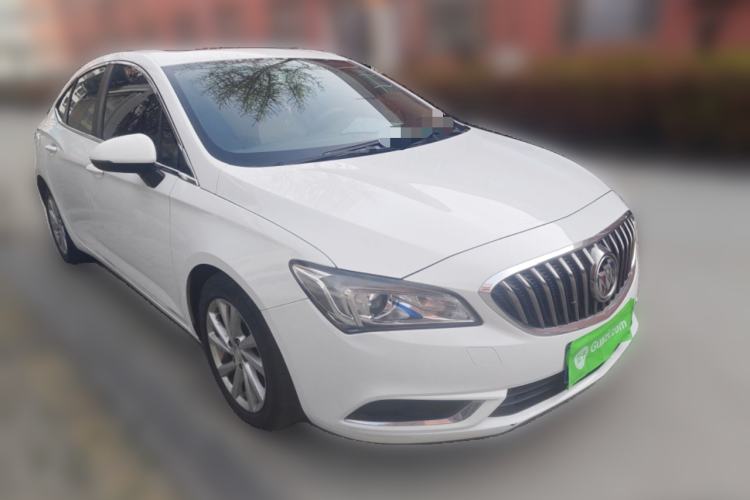 Used Buick Verano 2015 Sedan 15S Manual Leading Model
