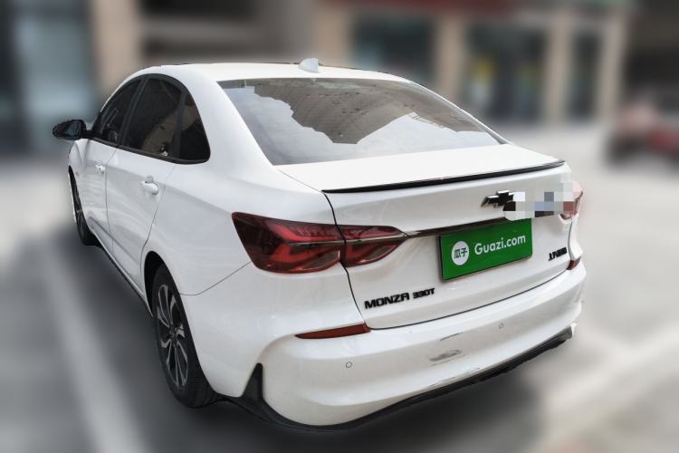 Used Chevrolet Monza 2019 RS 330T Automatic Comfort Edition China VI Standard