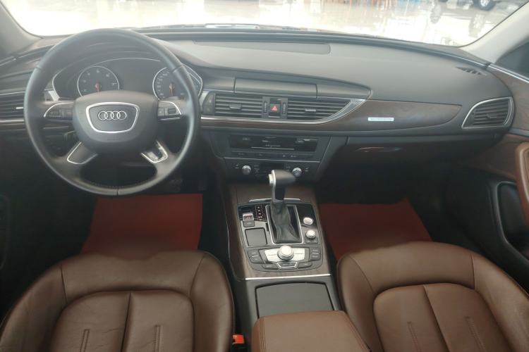 Used Audi A6L 2015 35 FSI quattro Technology Edition
