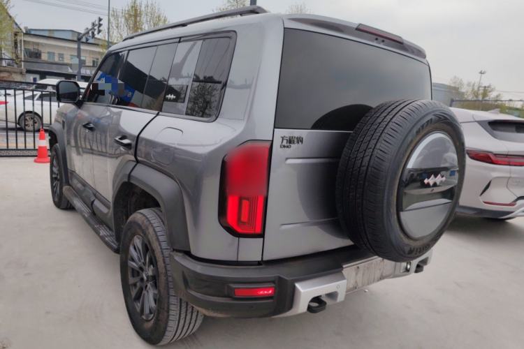 Used Formula Leopard 5 2023 Navigator Edition