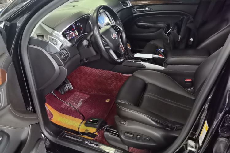 Used Cadillac SRX 2014 3.0L Elite Model