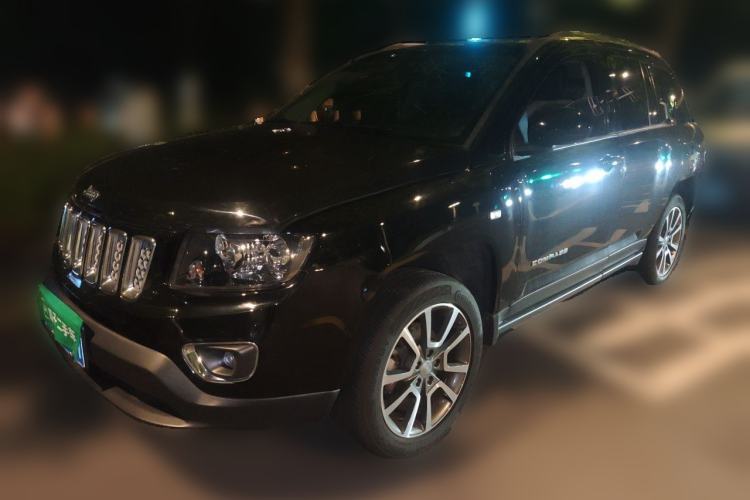 Used Jeep Compass 2014 Revised Version 2.0L Two-Wheel Drive Elite Edition Guazi used car, China used car export, Used car for sale, Used  cars, Cheapest cars for sale
