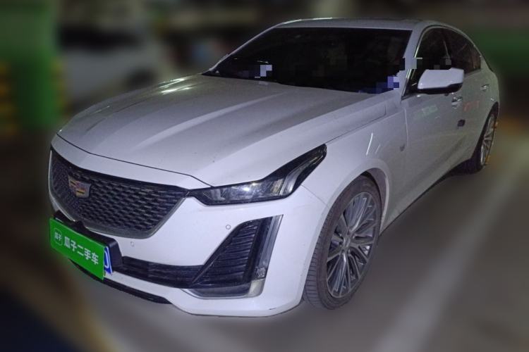 Used Cadillac CT5 2021 28T Prestige Edition