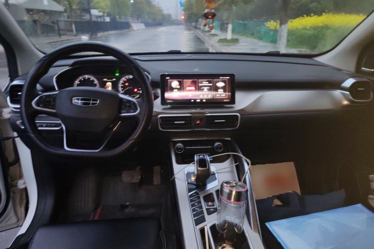 Used Geely Auto Coolray 2019 260T DCT Knight China VI Standard