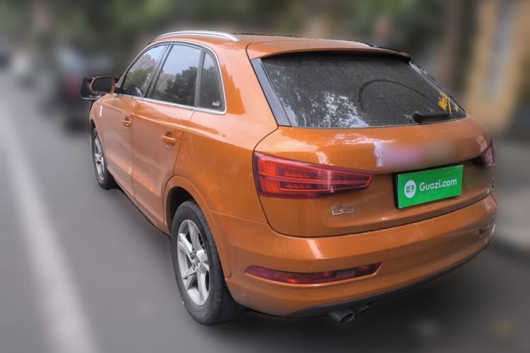 Used Audi Q3 2016 30 TFSI Fashion Model
