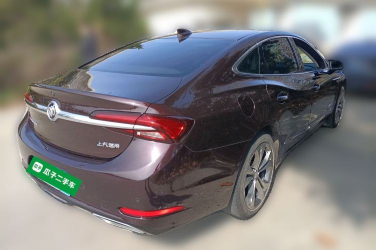 Used Buick LaCrosse 2021 Avenir Aivia Flagship Model
