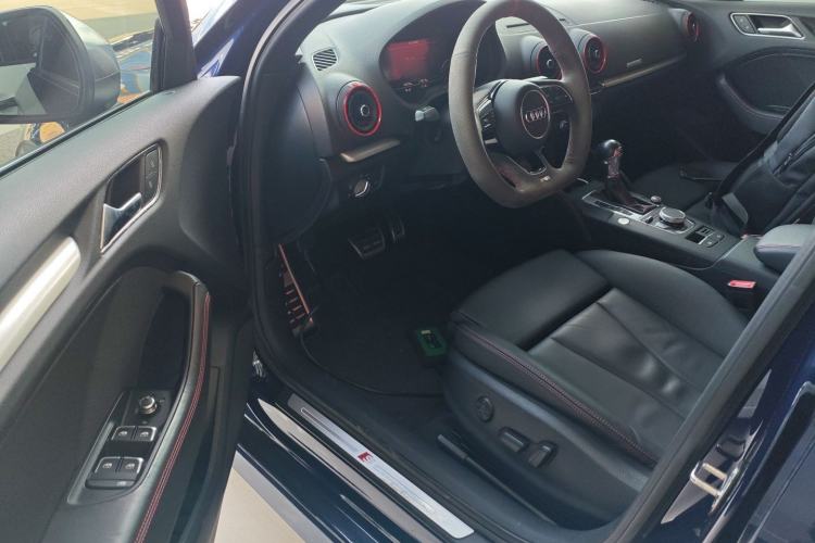 Used Audi S3 2019 S3 2.0T Limousine
