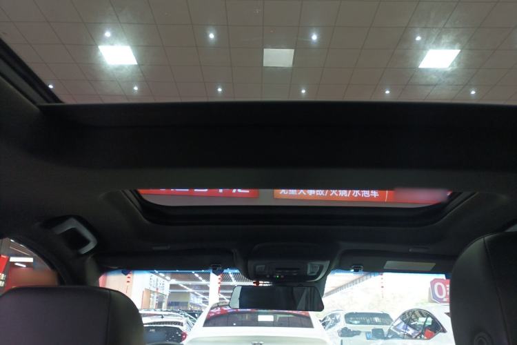 Used Cadillac CT5 2021 28T Luxury Model Headliner
