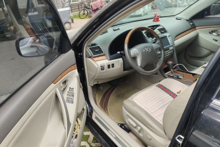 Used Toyota Camry 2010 240G Luxury Edition Driver Seat