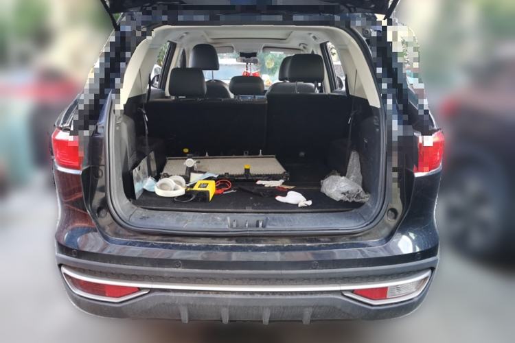 Used Sinotruk VGV U70 2021 1.5T Automatic Youyue Edition 7-Seater
