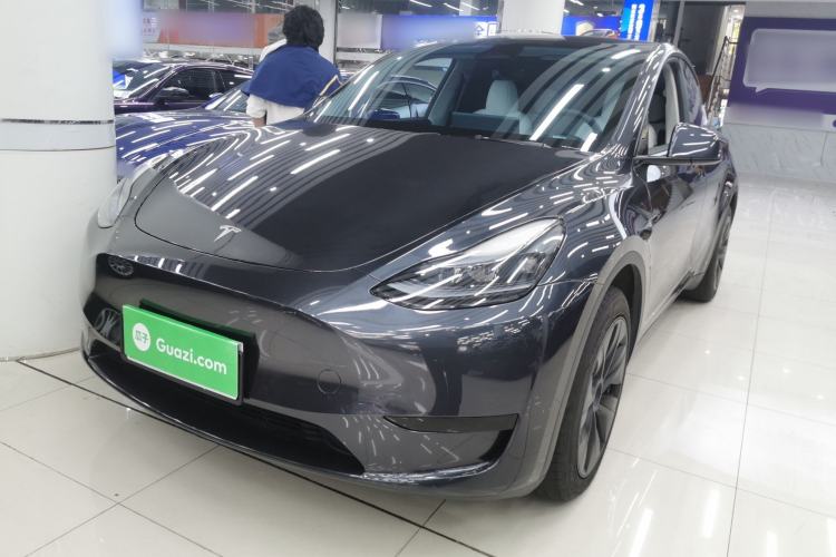 Used Tesla Model Y 2024 Rear-Wheel-Drive Version
