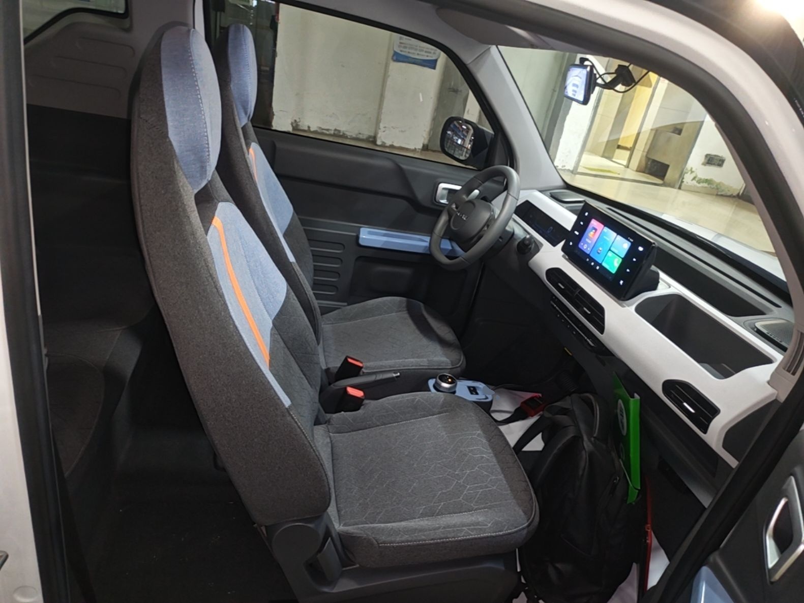 Geely Galaxy Panda 2024 Panda Mini 200km Longteng PRO Edition — снимка 19