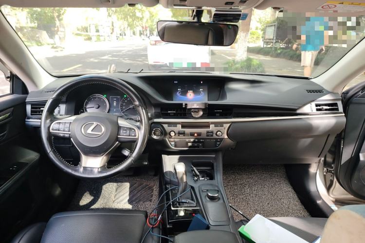 Used Lexus ES 2015 200 Elite Edition
