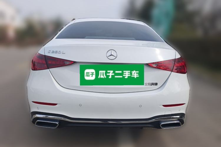 Used Mercedes-Benz C-Class 2024 Restyled C 260 L Sport Edition