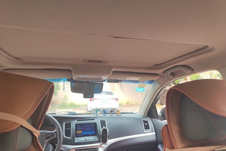 Used Geely Auto Vision 2016 1.5L Manual Happiness Edition