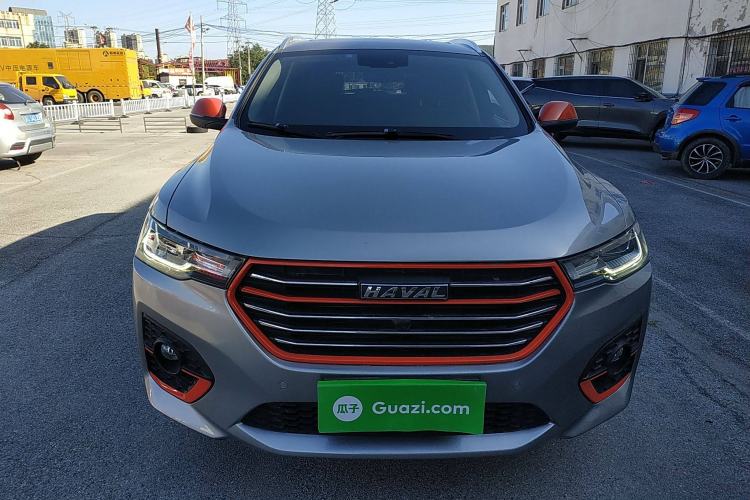 Used Haval H4 2019 1.5 GDIT Pro Version China VI Standard