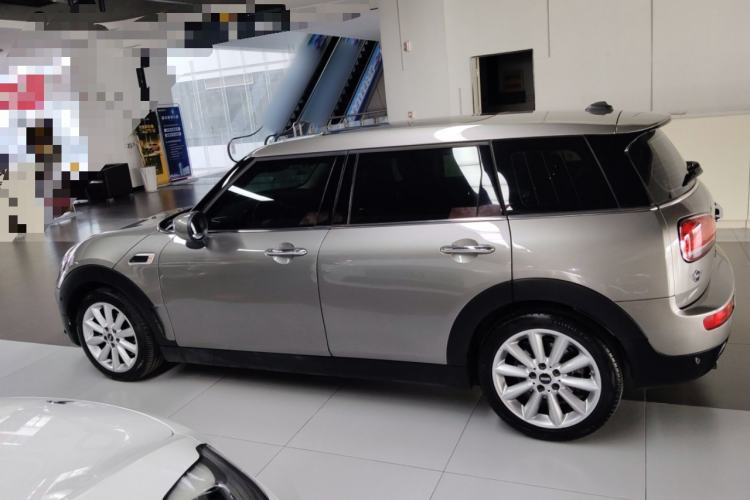 Used MINI Clubman 2019 1.5T ONE
